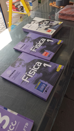 Conecte Live Fisica Vol 1 ( Professor )