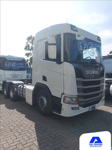 Scania R 450 A6x2 Com Retarder 2019/2019