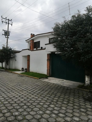 Casa En Venta En Metepec