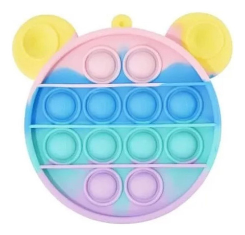 Pop Its Antiestres Push Pop Juguete Sensorial