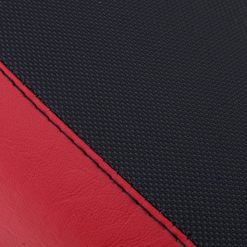 Asiento Plano Rojo Alto De Espuma Para Crf50 Estilo 110/125/