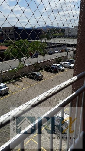 Apartamento Para Venda Em Suzano, Vila Figueira, 2 Dormitórios, 1 Banheiro, 1 Vaga - 234_2-967280