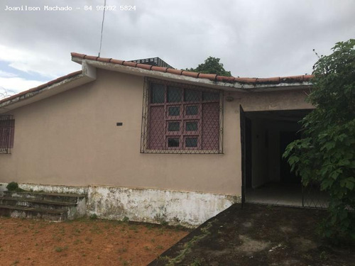 Casa Para Venda Em Natal, Pitimbu - Cidade Satélite, 4 Dormitórios, 2 Suítes, 3 Banheiros, 3 Vagas - Cas645_2-657698