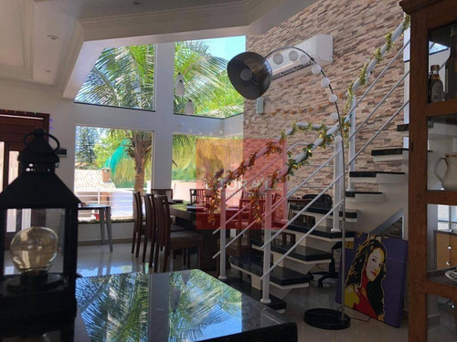 Imagem 12 de 30 de Sobrado Com 3 Dormitórios À Venda, 174 M² Por R$ 1.400.000,00 - Praia Do Sonho - Itanhaém/sp - So0416