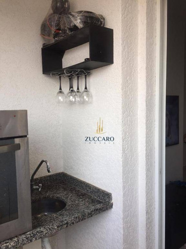 Apartamento À Venda, 60 M² Por R$ 295.000,00 - Jardim Imperador - Guarulhos/sp - Ap14464