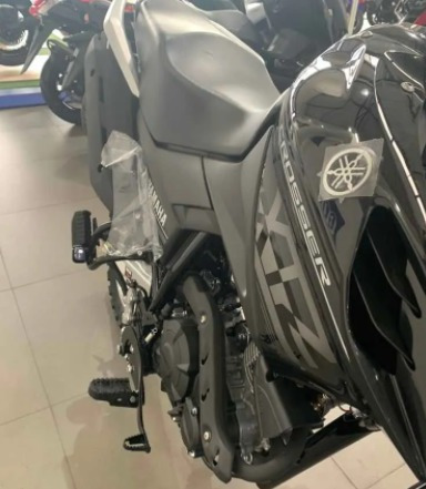 Imagem 3 de 5 de Yamaha Crosser 150 S Preto 2022