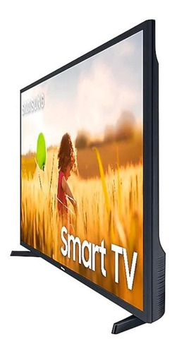 Imagem 3 de 4 de Samsung Smart Tv Tizen Fhd 2020 T5300 40, Hdr