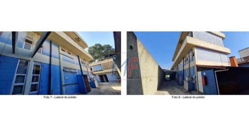Imagem 5 de 30 de Ref: 13.740 - Excelente Prédio Comercial No Bairro Santo Amaro, Com 5 Vagas, 1.200 M² De Área Útil, 900 M² De Terreno, Testada 16,75 Metros. - 13740
