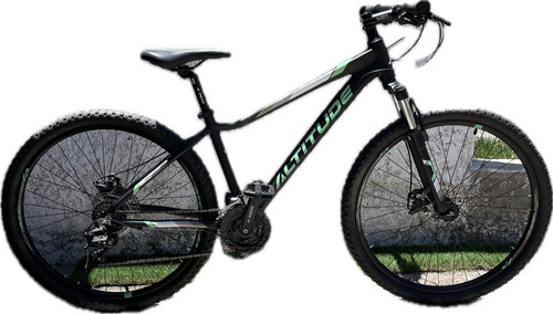 Bicicleta Altitude Kuden 4