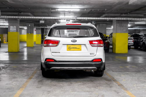 Kia Sorento Ex 2.4l Gsl 6at 2wd