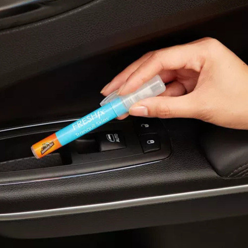 Ambientador De Aire Para Automóvil En Aerosol 4.5ml 5pz