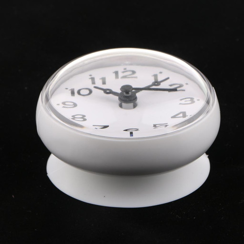 Cocina Reloj De Pared Impermeable Silencioso De ,