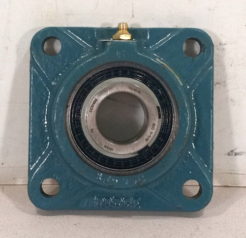 1 New Dodge 076048 F4b-sced-102 4 Bolt Flange Mount Ccx