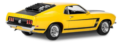 Kit de montaje Boss 302 Mustang 1969 - 1/25 Revell 85-4313