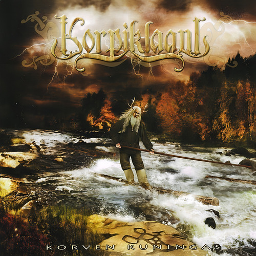 Cd Korven Kuningas - Korpiklaani