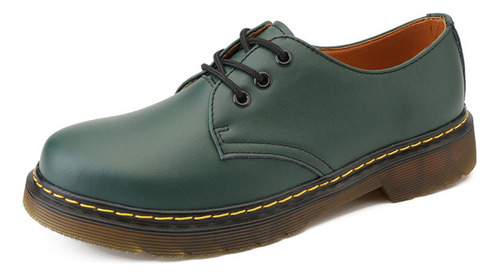 Youmu Zapatos De Hombre Martin Con Dedo Gordo