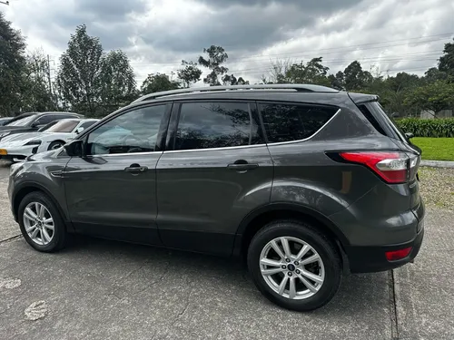 Ford Escape 2.0 Se 4x2