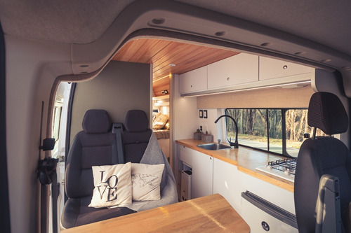 Imagen 5 de 18 de Citroën Jumper 2022