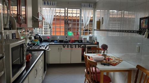 Imagem 9 de 15 de Casa Em Codominio Fechado,03dormitorios! - 4001-1