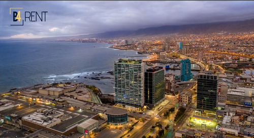 Puerto Nuevo Antofagasta Dpto. 1 Dormitorio