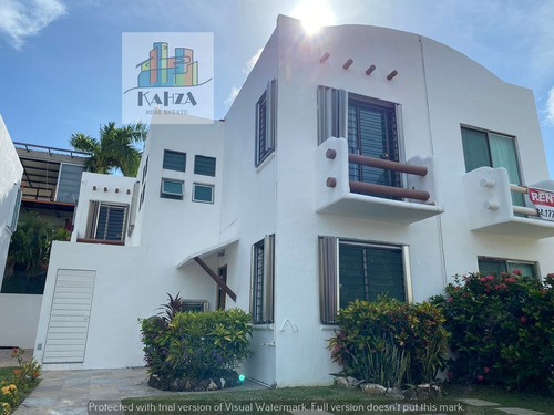 Casa En Venta En Privanza Del Mar En Playa Del Carmen