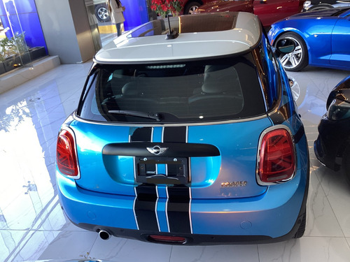 Mini Cooper 1.5 Pepper At