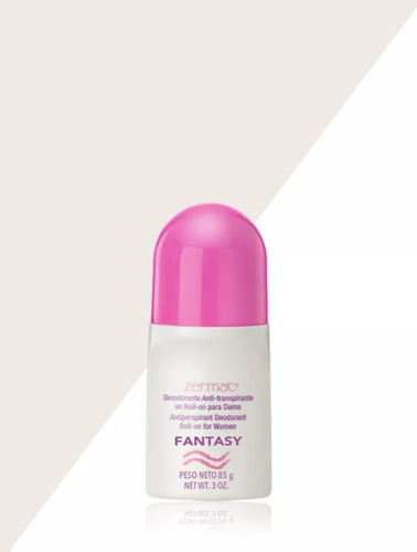 Fragancia Y Desodorante Fantasy Zermat Dama