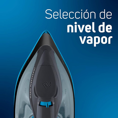 Plancha Vapor Moderna Autolimpieza Cable 360 Perfecta Hogar Agua