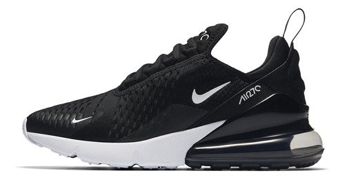 Zapatillas Nike Air Max 270 Triple Black Ah6789_006   