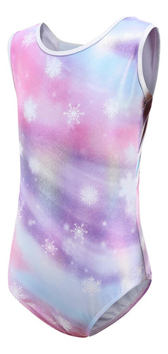 Leotardos De Gimnasia De Una Pieza Ropa Deportiva Talla 6