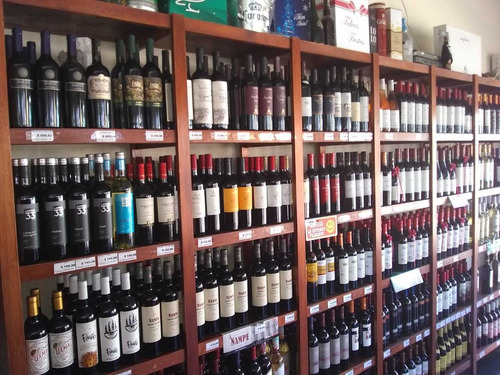 Imagen 5 de 9 de Fondo De Comercio Autoservicio/vinoteca/fiambrería