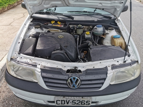 Volkswagen Parati 1.8 Comfortline 5p 2003