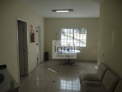 Sobrado À Venda, 266 M² Por R$ 880.000,00 - Vila Guarani - São Paulo/sp - So0175