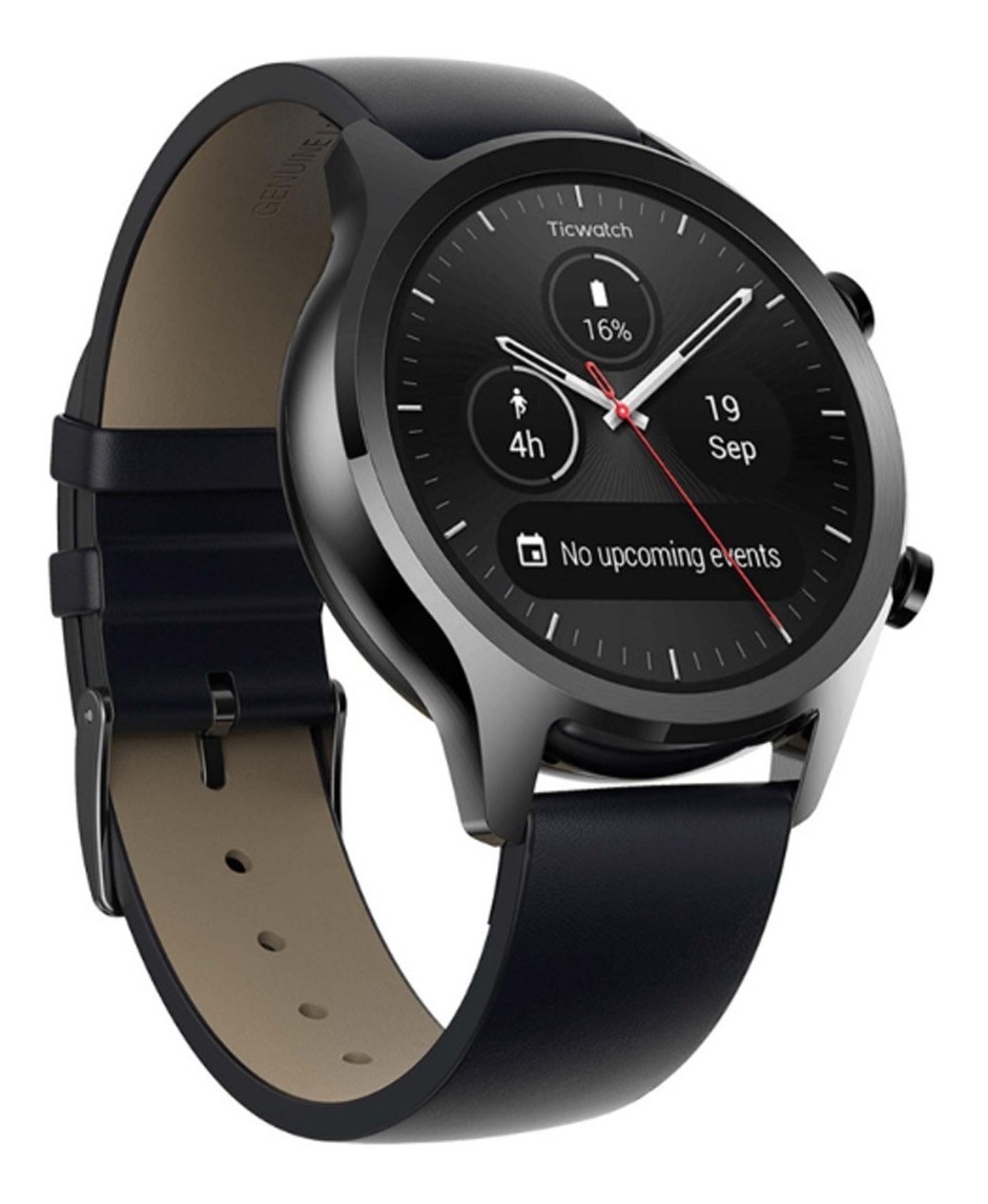 smartwatch ticwatch c2