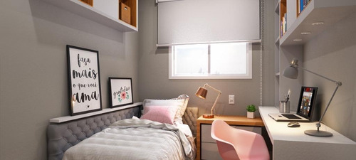 Imagem 4 de 8 de Apartamento Com 2 Dormitórios À Venda, 53 M² Por R$ 314.000,00 - Vila Tibiriçá - Santo André/sp - Ap5699