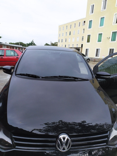 Volkswagen Fox 1.0 Vht Trend Total Flex 5p 2012