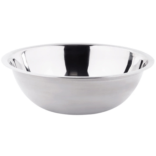 Tazón Bowl De Acero Inoxidable De 23 Cm 6 Pz. Envío Gratis