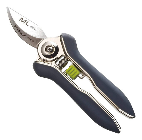 Bypass Pruning Shears Compact Heavy Duty & Ultra Sharp For G