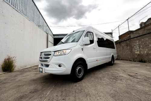 Merces-benz Sprinter 517 De Imperial Vans Jetvan