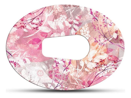 Parches Adhesivos Sueños De Flores De Dex Styles Dexcom G6,