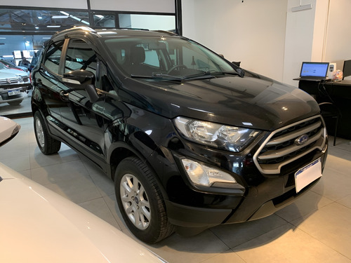 Ford Ecosport 1.5 Se 123cv Mt 4x2