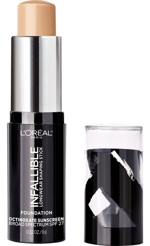 Base De Maquillaje Infallible Longwear Shaping Stick L'oréal