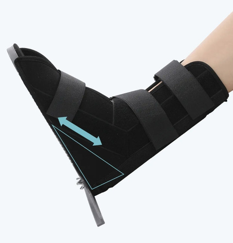 Tobillera Bota Inmovilizadora Anti Movimiento Rotativo Pie