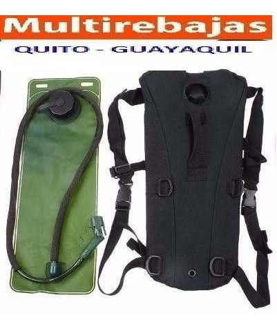 Mochila Camelback Para Ciclistas, Camping