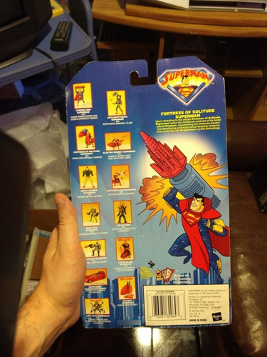 New Superman Animated Series Fortress Of Solitude Superman K