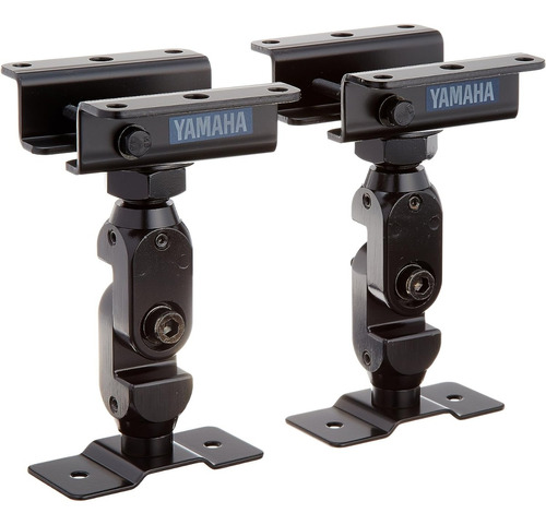 Par De Brackets De Montura Para Parlantes Yamaha Bcs20-150