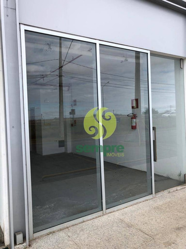 Imagem 2 de 9 de Loja À Venda, 30 M² - Estância Das Amendoeiras - Lagoa Santa/mg - Lo0084