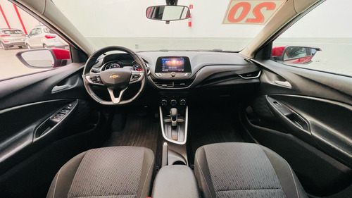 Chevrolet Onix 1.0 TURBO FLEX LTZ AUTOMÁTICO