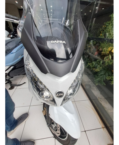 Dafra Maxsym 400i