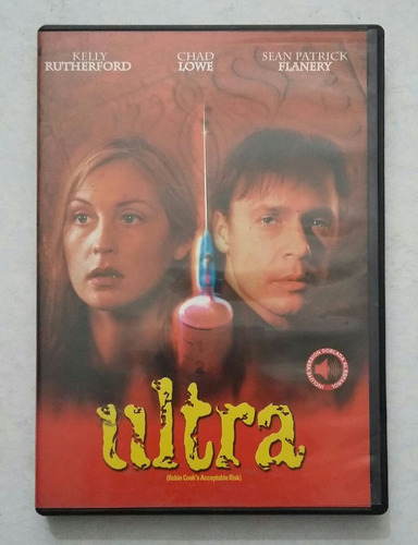 Dvd Ultra Kekly Rutherford Chad Lowe